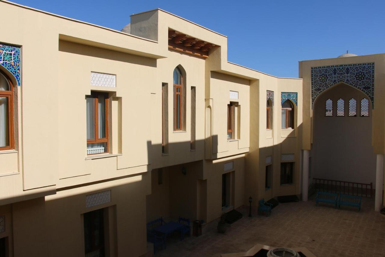 Minorai Kalon Boutique Hotel Bukhara Exterior foto