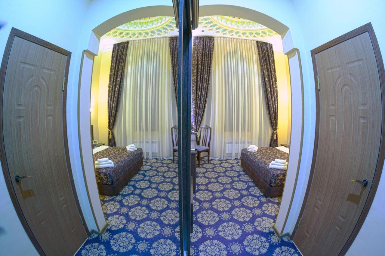 Minorai Kalon Boutique Hotel Bukhara Exterior foto